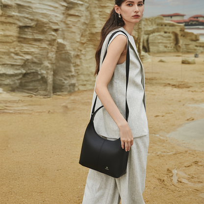 Olive Hobo Bag