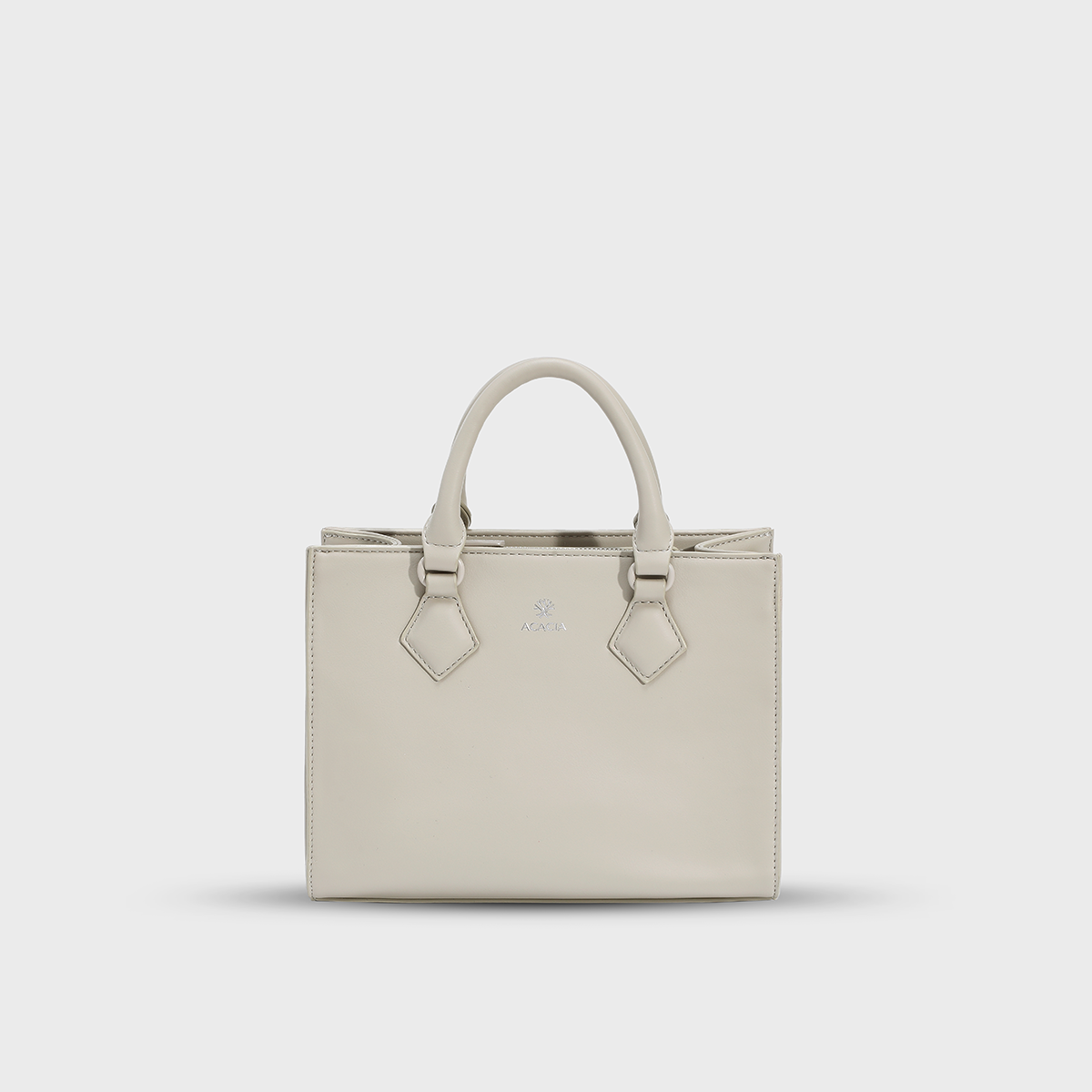 Rosewood Handheld bag