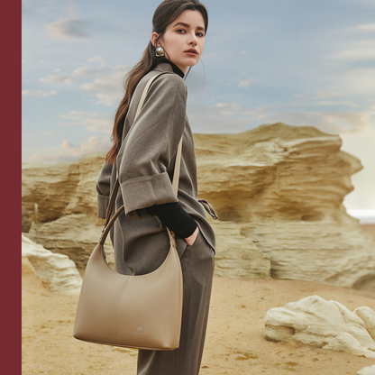 Olive Hobo Bag