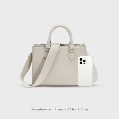 Rosewood Handheld bag